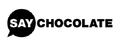 Logo saychocolate_logo_transparent